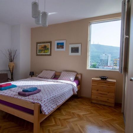 Green Paradise Square Apartment Scopia Exterior foto
