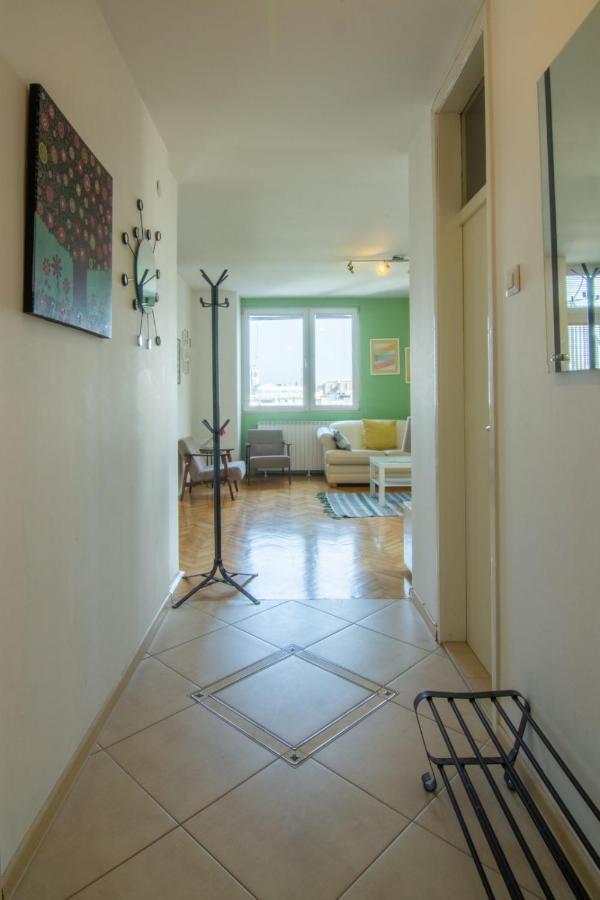 Green Paradise Square Apartment Scopia Exterior foto